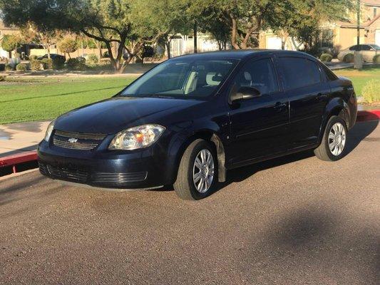 2008 CHEVY COBAL