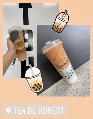 Tea Be Honest