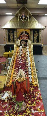 Sri Satyanarayana Swamy Temple of Atlanta