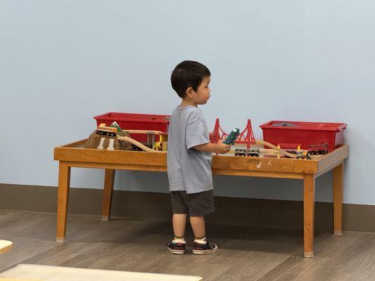 Mission San Jose Childrens Center