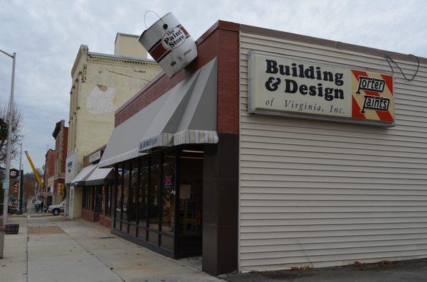 Building & Design of Virginia