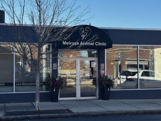 Melrose Animal Clinic