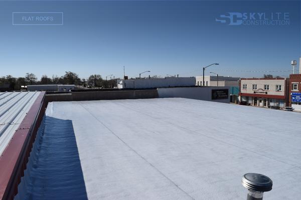 Skylight Construction