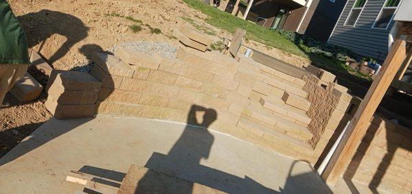 Anytime Construction