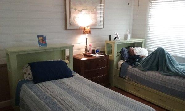 Rustic Retreat Retirement Home