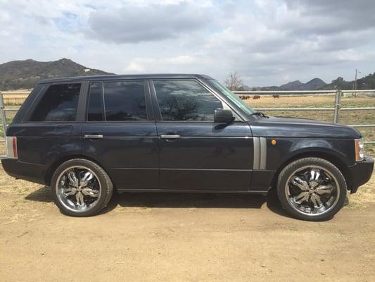 Tony & Z Auto Motors