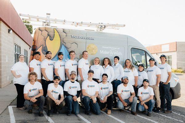 True Pros Heating And Air - Salt Lake