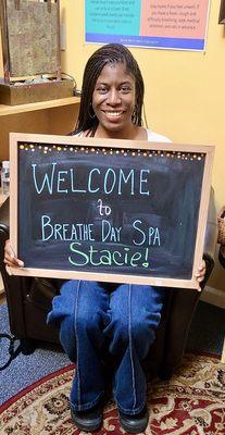 Breathe Day Spa