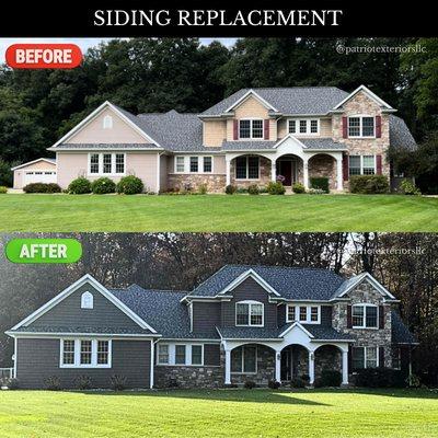 Patriot Exteriors
