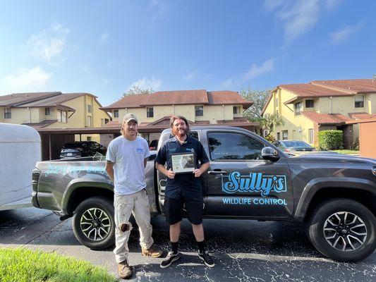 Sully's Rodent Remediation & Wildlife Control