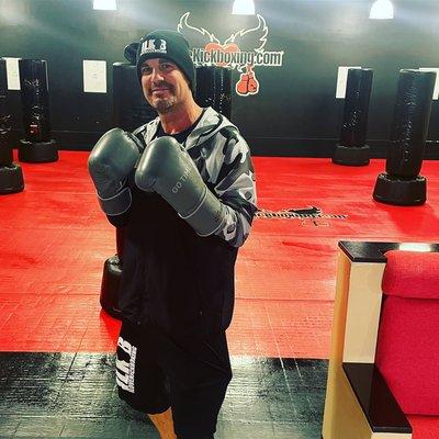 Congratulations to GO TIME for winning the push-up challenge raffle and earning new custom leather gloves!