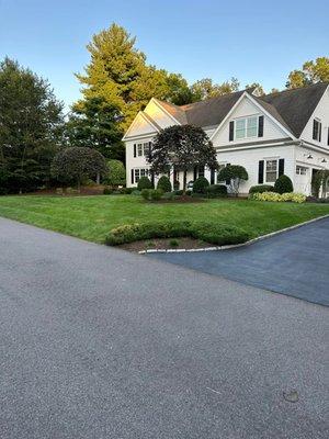 CT Landscaping & Services