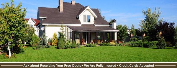 Tony’s Landscaping & Property Services