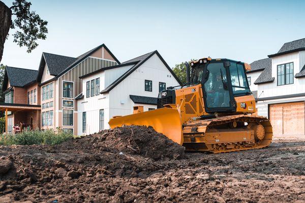 Black Iron Dirt And Demolition