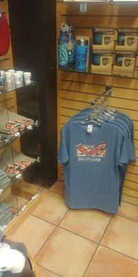 T-shirts and Northwest gifts