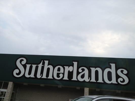 Sutherlands Building Material
