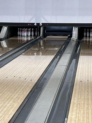 Bowl America Bull Run