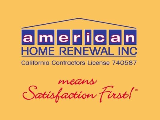 American Home Renewal