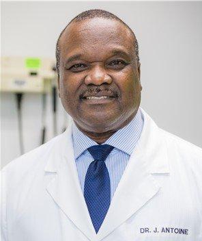 Jacques Antoine M.D.