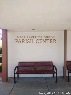 St Felicitas and Perpetua Church