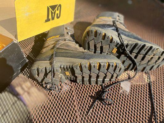 Saf - Gard Safety Shoe