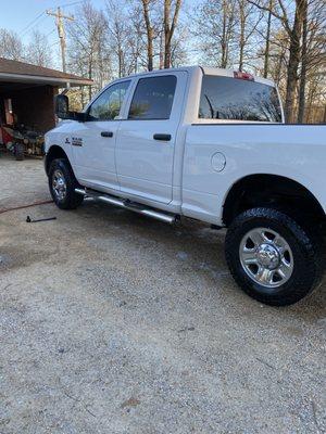 Harris Detailing and Pressure Washing
