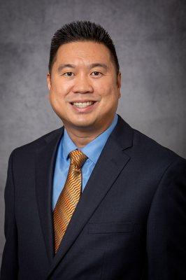 Ed Kami, Divisional Manager