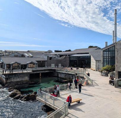 Monterey Bay Aquarium