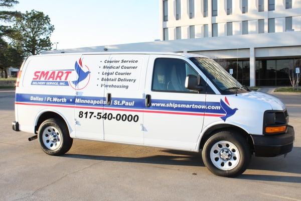 Smart Delivery Service