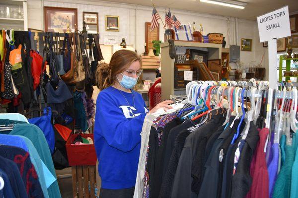 Double Blessings Thrift Shop