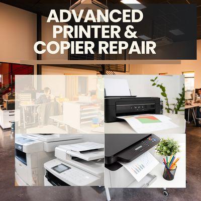 Advanced Printer & Copier Repair
