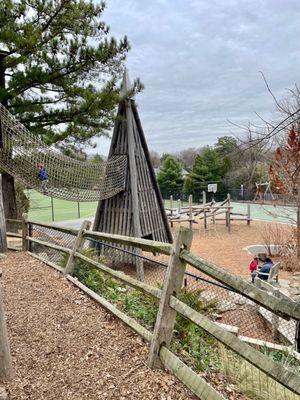 Beauvoir the National Cathedral Elementary School