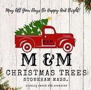 We are a locally owned and operated Christmas Tree Business, selling freshly cut Canadian Christmas Trees and Wreaths