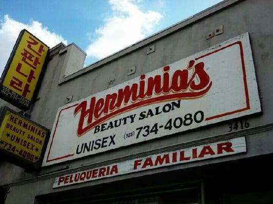 Herminia's Beauty Salon