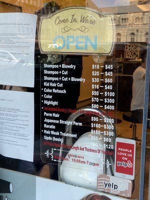 Instyle Hair Beauty Salon