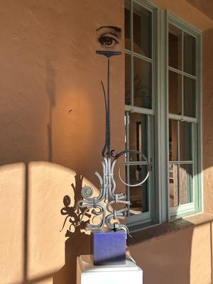 John Suttman has his eye on you! I love his pieces!