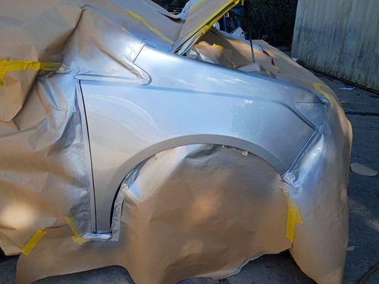 Antony's Painting Body Shop