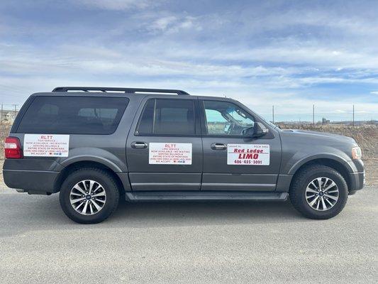 RLTT Taxi & Limo Service