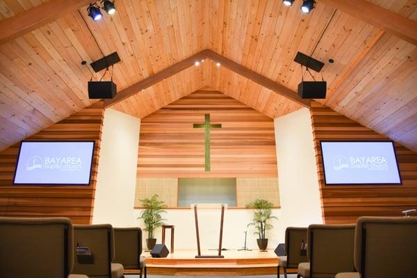 Bay Area Baptist Church