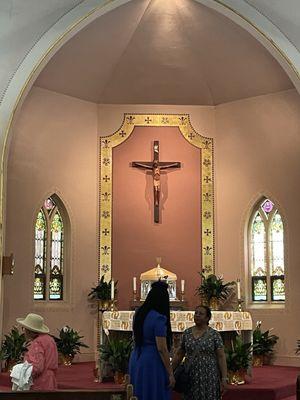 St. Joseph's Catholic Church