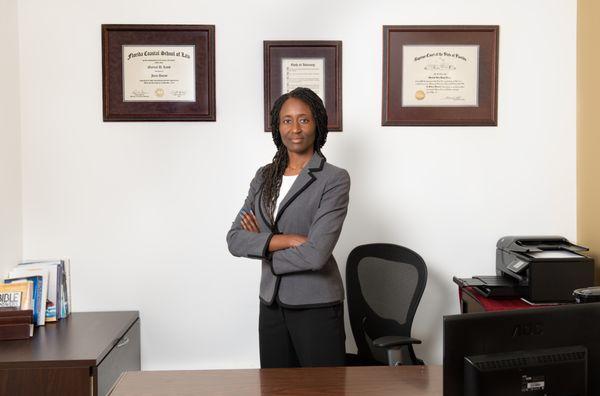 Law Office of Marteal Lamb