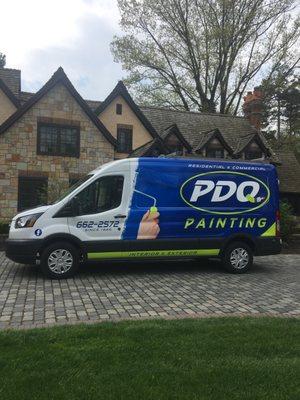 PDQ Painting