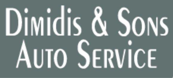 Dimidis and Sons Auto Service
