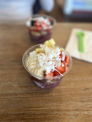 Refresh Açaí bowl