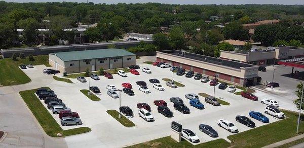 Lucky Wheels Auto Sales