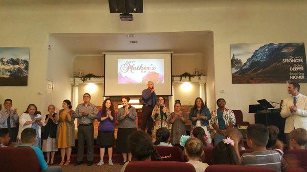 First Pentecostal Church