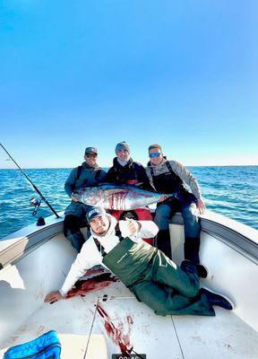 Rookie Mistakes Fishing Charters