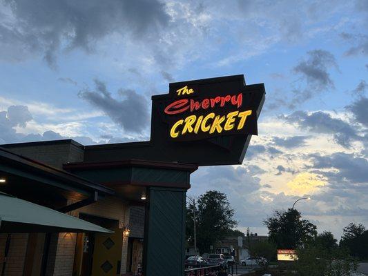 Cherry Cricket Littleton