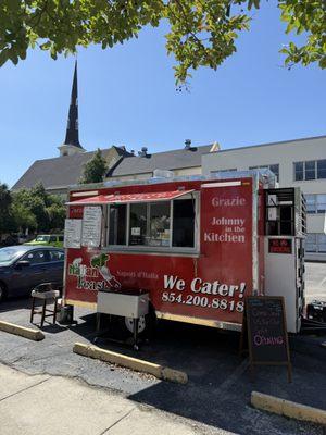 Italian Feast Truck