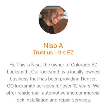EZ Locksmith